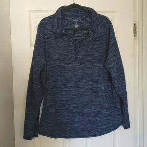 NWOT Quarter Zip Hoodie